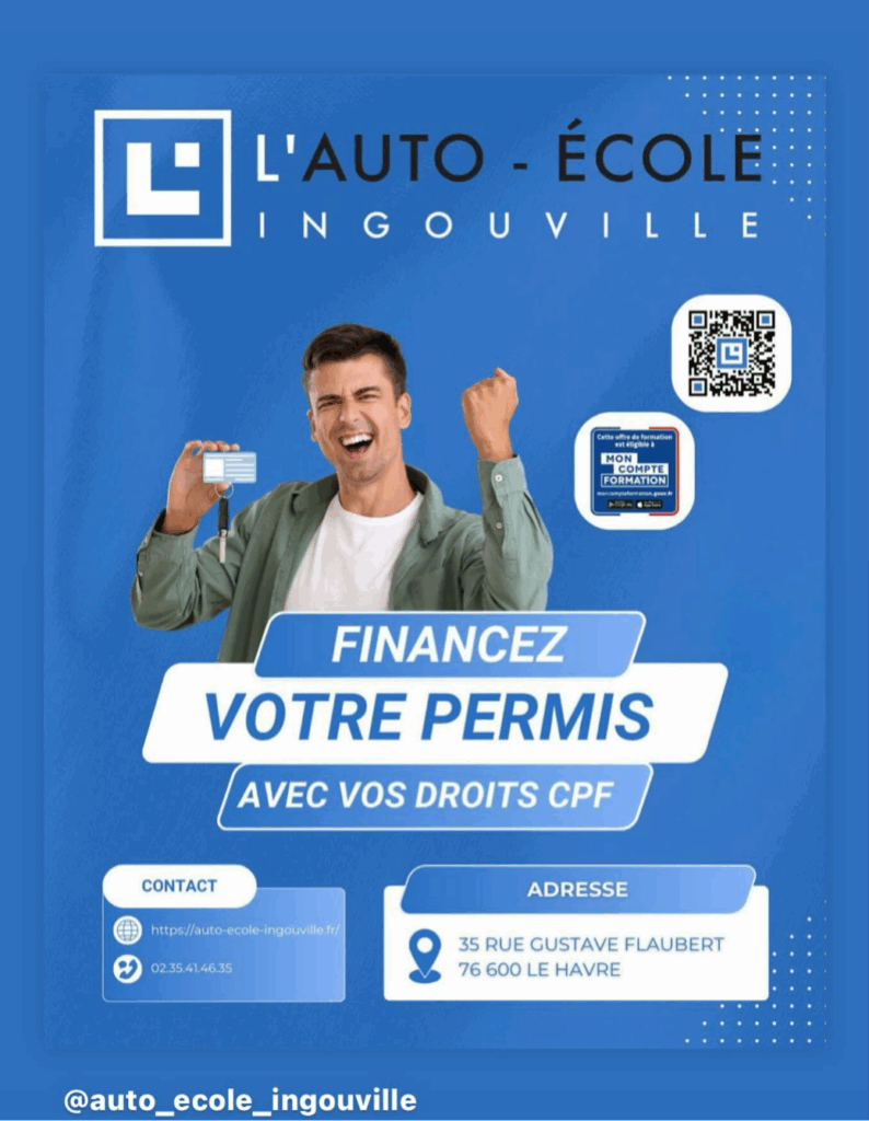 Financez le permis avec le CPF